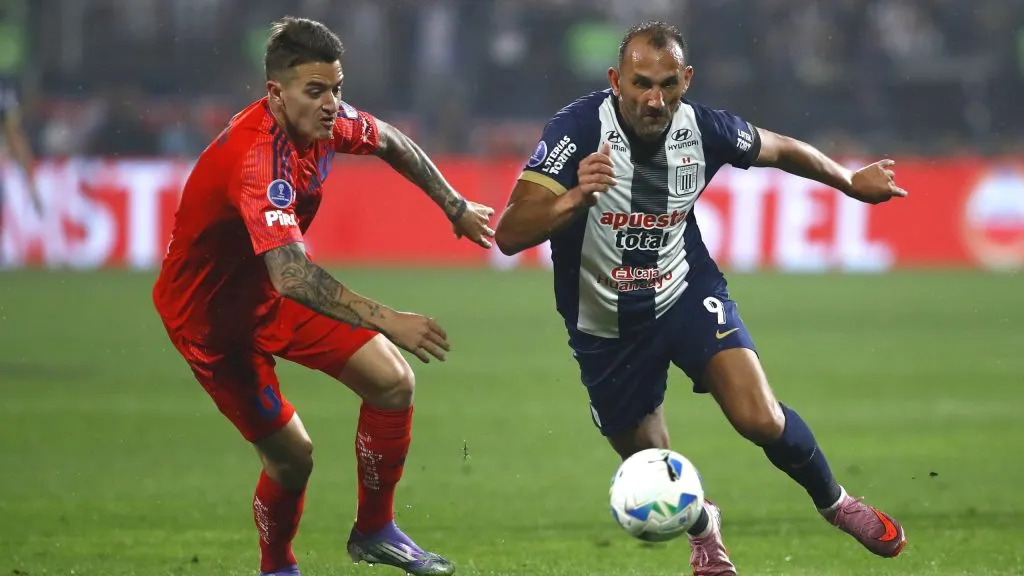 Alianza irá confiada a jugar a Coquimbo.