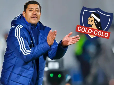 Nico Córdova ayudará a Colo Colo para calmar su dolor de cabeza
