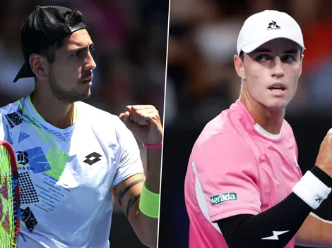 Tabilo vs. O'Connell en el Chengdú Open: Hora y dónde ver en vivo