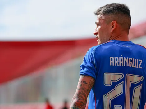 La gran alegría que Charles le regala a la U: "Un orgullo..."