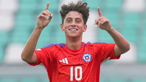 Tras quedar fuera del Mundial Sub 20, Zidane lidera la primera lista de la Roja sub 17