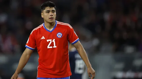 Damián Pizarro se quedó sin Mundial.