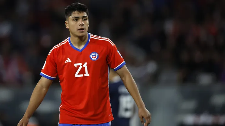 Damián Pizarro se quedó sin Mundial.