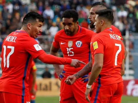 El hijo de jugador de la generación dorada al Mundial