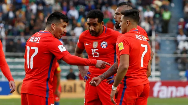 La familia Beausejour tiene un nuevo integrante en la Roja.