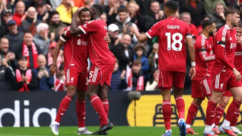 Liverpool le ganó el clásico a Everton.