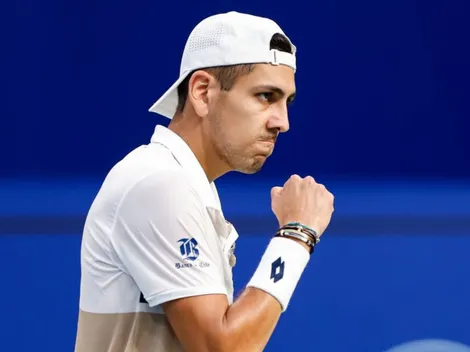 El desahogo de Tabilo tras volver a ser el N°1 de Chile: “Ha sido...”