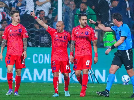 ¿Será Baja? La lesión de Chelo Díaz que alarma a la U