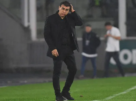 Quinteros se pone el parche antes de debutar en Independiente