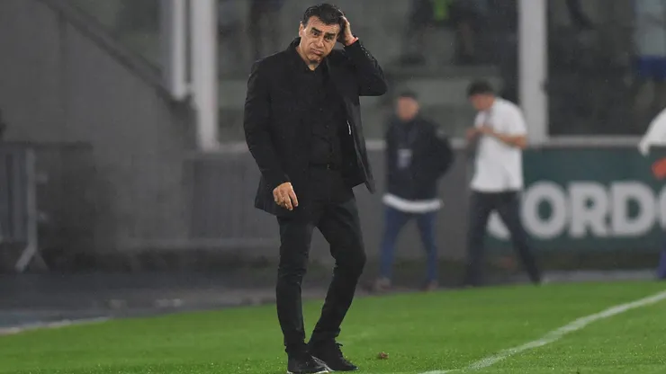 Gustavo Quinteros vuelve a Argentina.