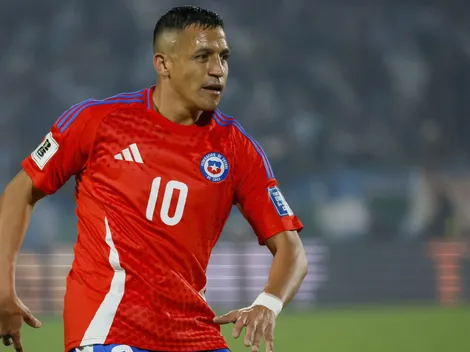 Alexis desata un terremoto: "Quiero jugar el Mundial 2030 con Chile"