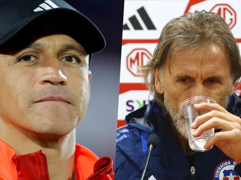 Alexis barre con Gareca: "No supo colocar a los jugadores, a mí me..."