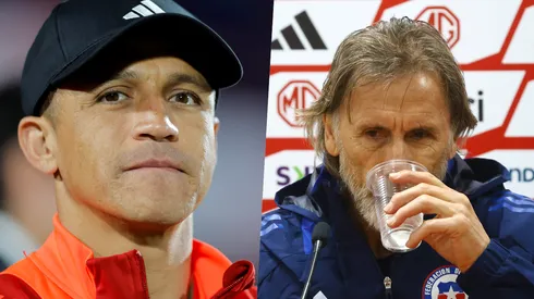 Alexis habló fuerte y claro.