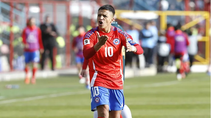 Alexis Sánchez no solo quiere seguir jugando con la Selección, también tiene su candidato ideal para ser DT.