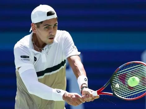 Confirman hora del duelo de Tabilo en cuartos del Chengdú Open