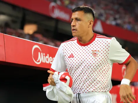 El fuerte juramento que hace Alexis en su paso por el Sevilla