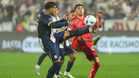 Alianza Lima y la U empataron en la ida.