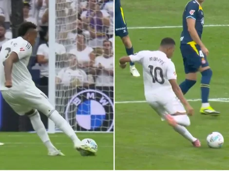 Los golazos que dejaron plop a todos en triunfo de Real Madrid