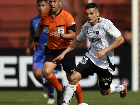 Récord histórico: Cepeda hace gozar a Colo Colo en el mercado de fichajes