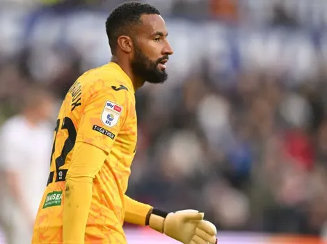 Vigouroux es figura y sufre por una derrota muy dolorosa en Inglaterra