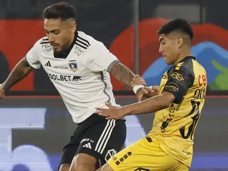 Córdova admitió que lo seguía para la Roja y ahora vale 400 mil euros más