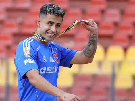 Locura: este es el nuevo precio de Lucas Assadi en la U