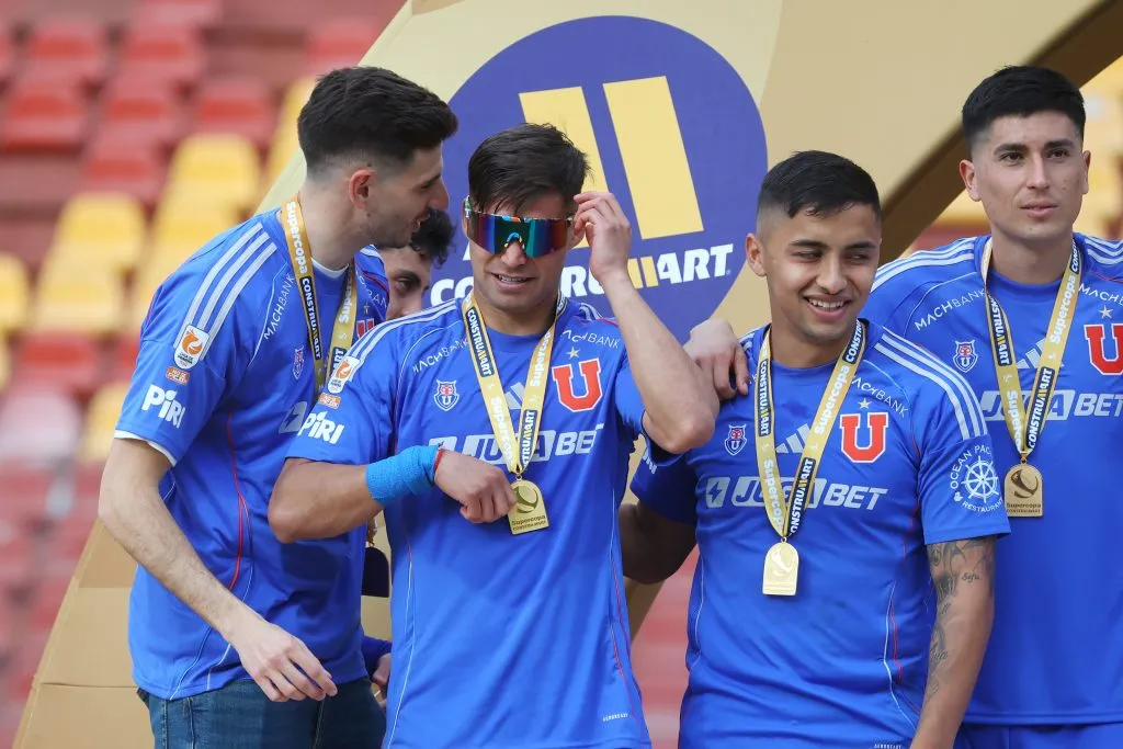Fabián Hormazábal es el jugador más valioso del fútbol chileno. Foto: Jonnathan Oyarzun/Photosport