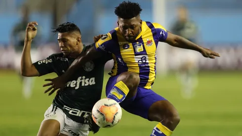 Jonathan González fue asesinado en Ecuador.