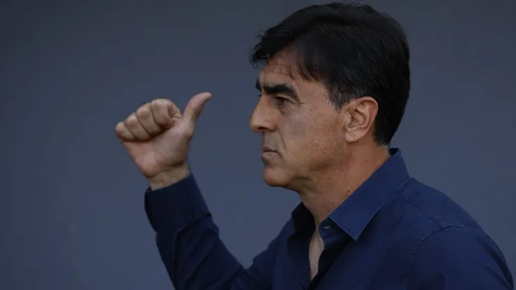 Piden que Quinteros no vuelva nunca más a Colo Colo.