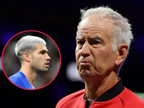 Las sorpresivas palabras de un ex N°1 sobre Alcaraz: "Ni en mis sueños"