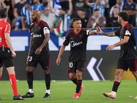 Sevilla suma otro triunfo gracias a gol de Alexis Sánchez