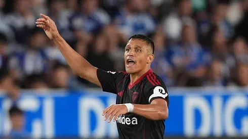 En Vitoria, Alexis Sánchez volvió al gol un 20 de septiembre de 2025.