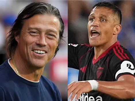 DT del Sevilla saca pecho con Alexis Sánchez y deja poderosa reflexión