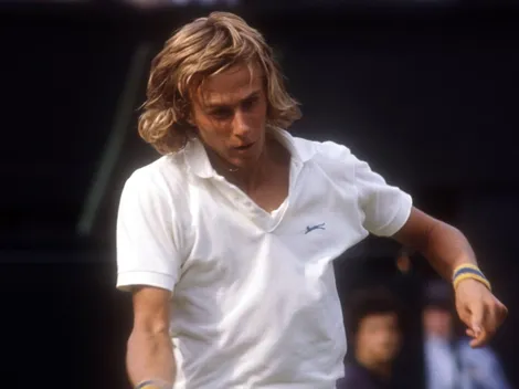 Borg confiesa tras 40 años que estuvo “cerca de morir” por las drogas