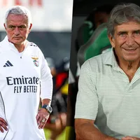 Mourinho se traga sus palabras por haber ninguneado a Pellegrini: ＂Nunca debí haber...＂