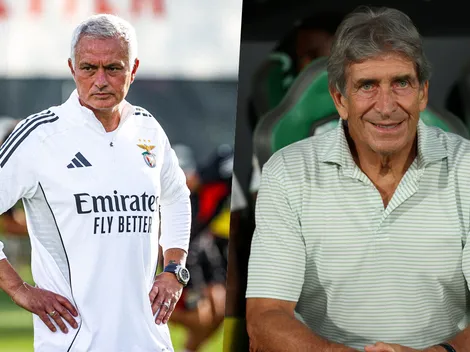 "Nunca debí haber...": Mou agacha el moño tras ninguneo a Pellegrini