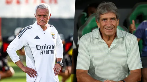 Eterna rivalidad para Pellegrini.