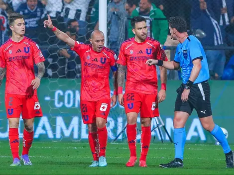 La U no contará con importante jugador para la vuelta ante Alianza