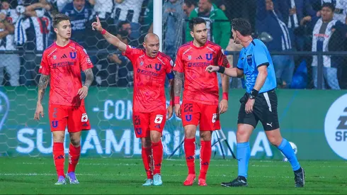 Primer descartado para la revancha ante Alianza Lima.