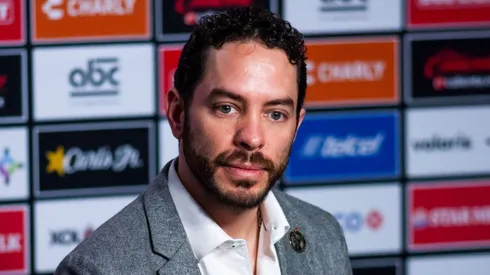 Este empresario mexicano es el dueño del Grupo Caliente, que adquirió a O'Higgins de Rancagua.