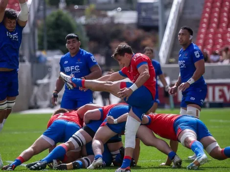 Los Cóndores igualan con Samoa y definen en Chile el paso al Mundial