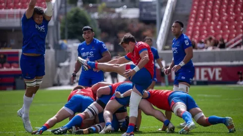 Chile aún tiene esperanzas de ir al Mundial de Rugby Australia 2027.