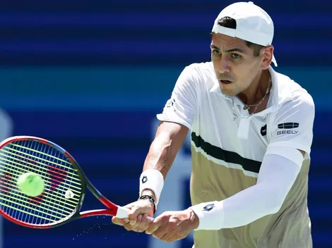 ¡Gigante! Tabilo avanza a semifinales del ATP de Chengdú