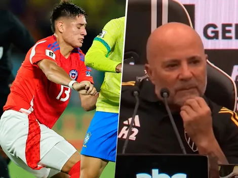 “Tiene...”: la reflexión de Sampaoli tras dejar a Román sin Mundial