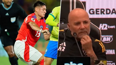 Sampaoli explicó porqué no dejó que Román juegue el Mundial sub 20