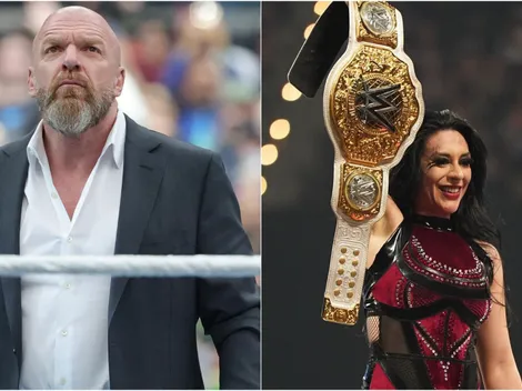 La feroz advertencia de Triple H por título de Vaquer: "Es sólo..."