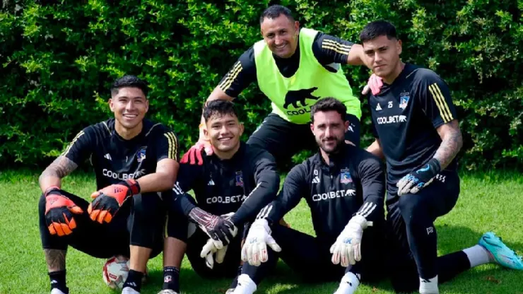 Jorge Martínez lanzó una dura acusación contra uno de los arqueros de Colo Colo.