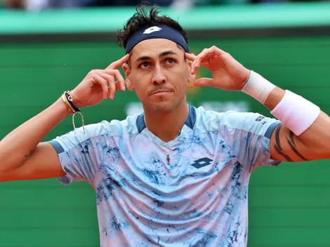 Vuelve al Top 100: El gigantesco salto que da Tabilo en ranking ATP