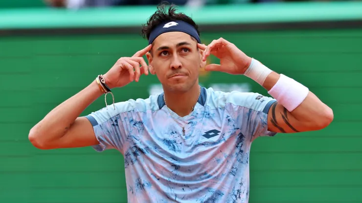 Alejandro Tabilo da importante salto en ranking ATP.