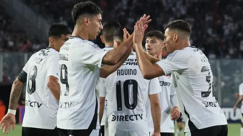 Cuestionado jugador albo asoma como opción titular ante Deportes Iquique.